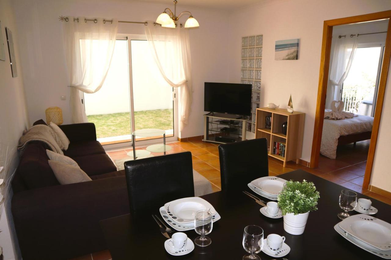 Apartamento Nathalie A 100M Da Praia Карвоейру Экстерьер фото