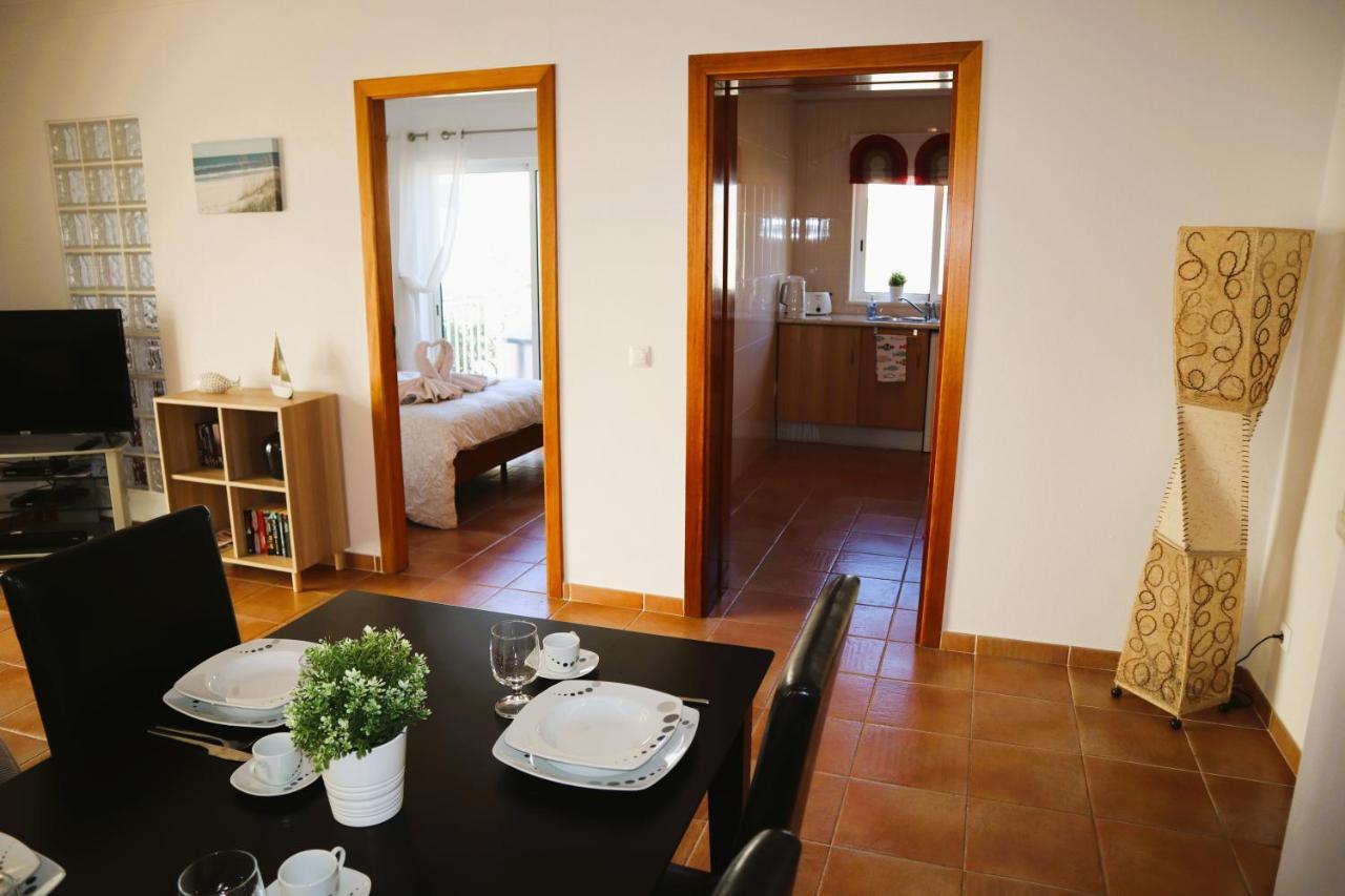 Apartamento Nathalie A 100M Da Praia Карвоейру Экстерьер фото