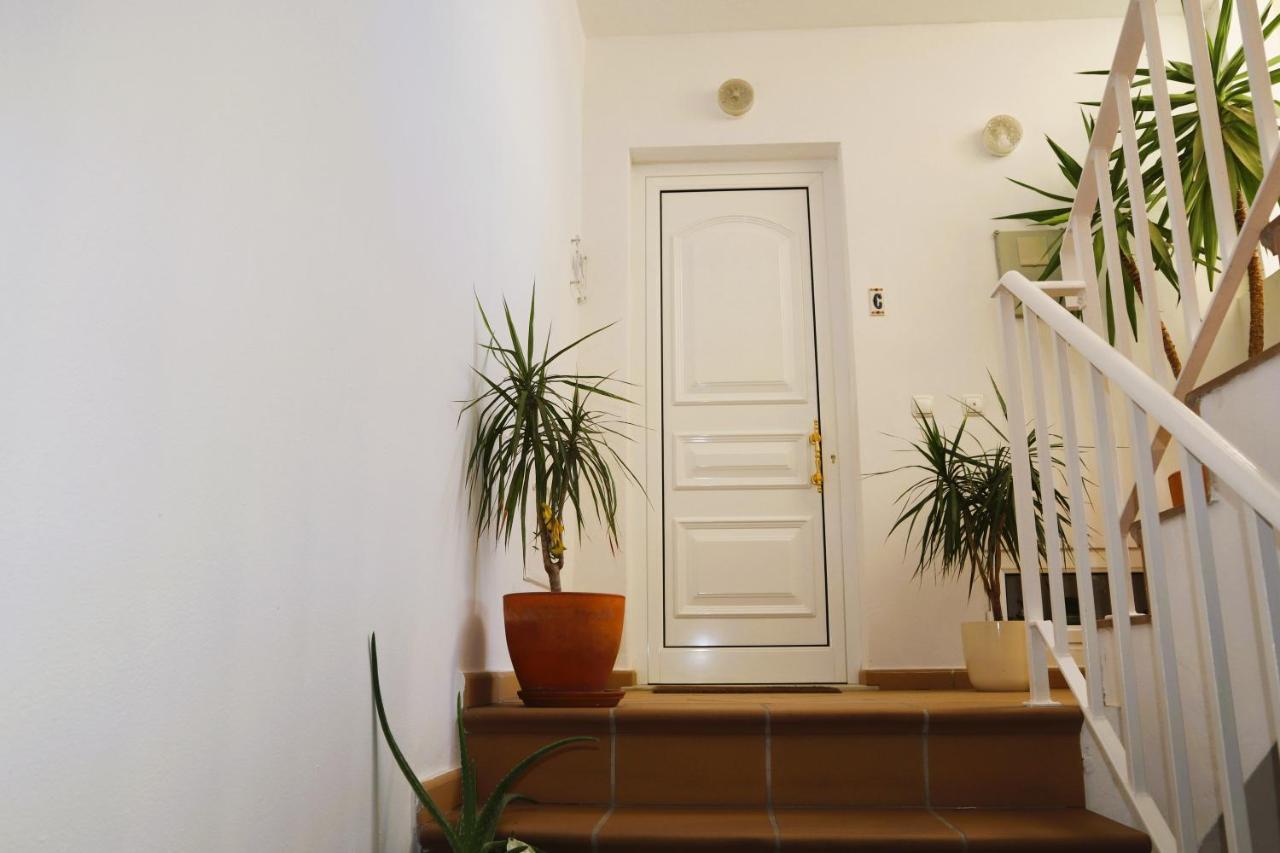 Apartamento Nathalie A 100M Da Praia Карвоейру Экстерьер фото