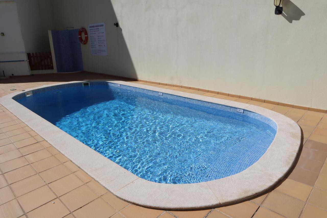 Apartamento Nathalie A 100M Da Praia Карвоейру Экстерьер фото