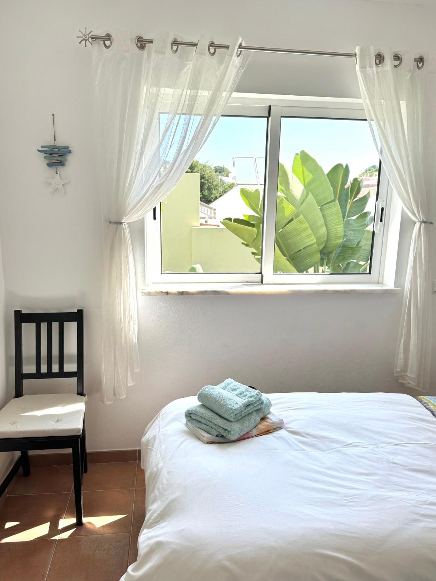 Apartamento Nathalie A 100M Da Praia Карвоейру Экстерьер фото