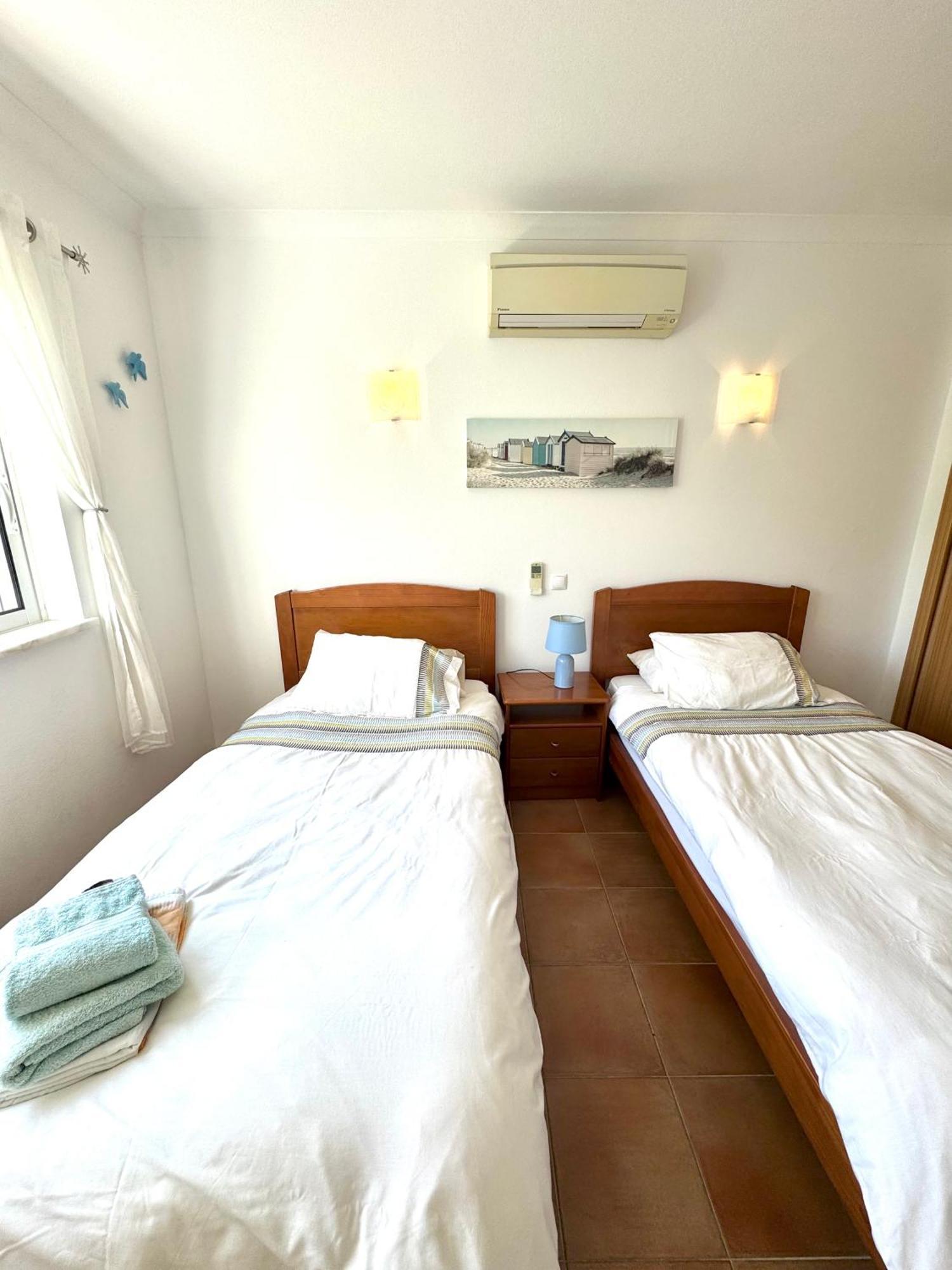 Apartamento Nathalie A 100M Da Praia Карвоейру Экстерьер фото